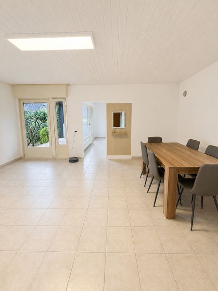 Neue 4er-WG in Gundelfingen mit eigenem Garten und Terrasse